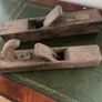 Old wooden Jack Planes Image 2