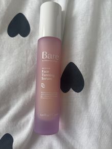 Bare by vogue Williams medium face tanning serum