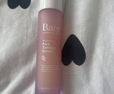 Bare by vogue Williams medium face tanning serum
