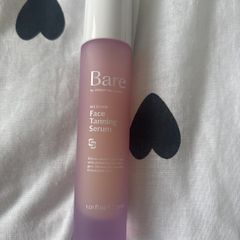 Bare by vogue Williams medium face tanning serum