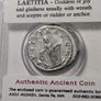 Roman Silver Antoninianus Image 3