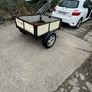 Single Axle Car Trailer Image 2