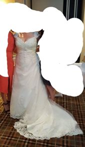 Wedding dress