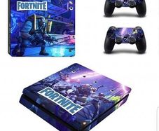 Fortnite PS4 Stickers