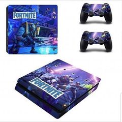Fortnite PS4 Stickers