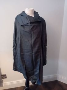 ALL Saints Aiko Monument Coat M