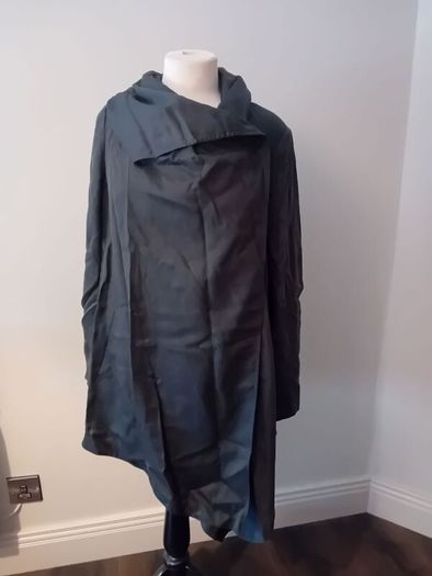 ALL Saints Aiko Monument Coat M