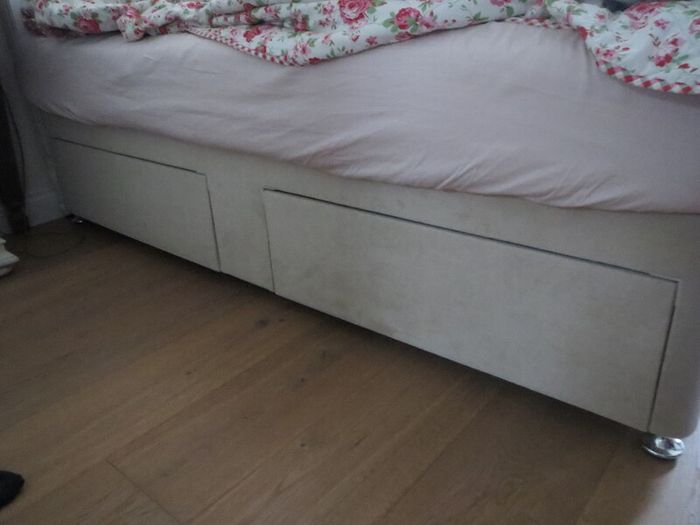 6ft Super king size Divan bed base