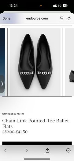 Ballet Flats