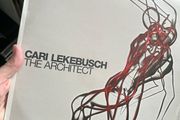 Cari Lekebusch - The Architect 2x12" vinyl