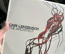 Cari Lekebusch - The Architect 2x12" vinyl
