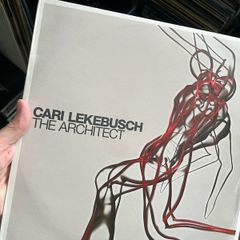 Cari Lekebusch - The Architect 2x12" vinyl