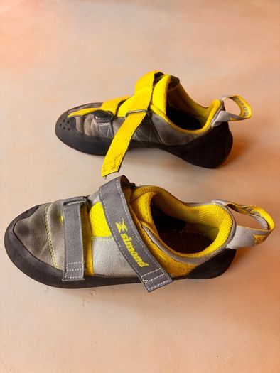 climbing shoes Simond