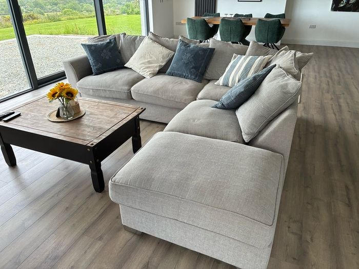 Fantasia Corner Sofa