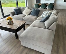 Fantasia Corner Sofa