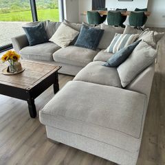 Fantasia Corner Sofa