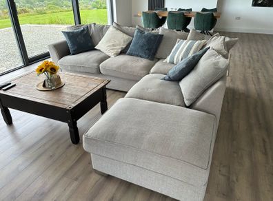 Fantasia Corner Sofa