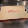 Tennis Shoe NEW.Wilson Pro Staff 87 Shoes Size 9.5 Image 2