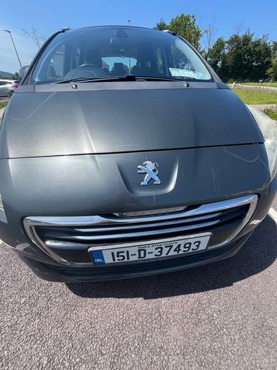 2015 Peugeot 5008