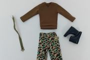 Palitoy Action Man Talking Commander Part Outfit