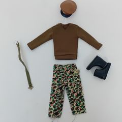 Palitoy Action Man Talking Commander Part Outfit