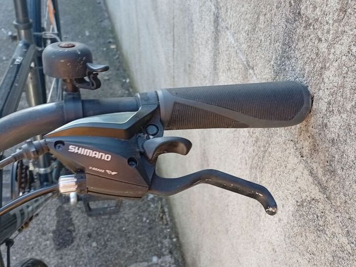 26" Trek FX1 Hybrid Bike