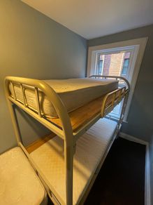 Strong Metal Bunk Bed