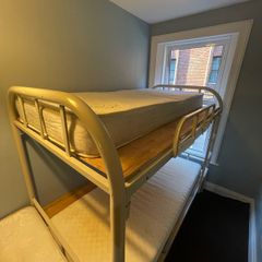 Strong Metal Bunk Bed