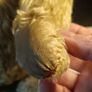 25" 1930's Fully Articulated Mohair Teddy Bear Image 9