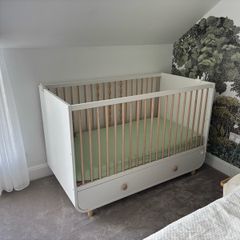 IKEA Myllra Baby Cot