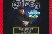 Luke combs front standing ticket