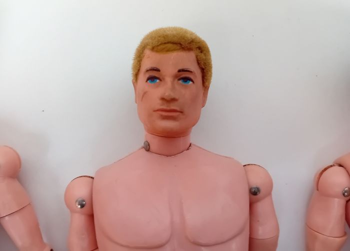 Palitoy Action Man Lot