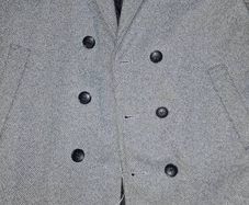 Coat for a boy