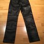 Beautiful Genuine Leather Trousers, size-10 Image 6
