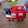 Lego Duplo Fire Station Set 10903 Image 4