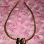 Vintage 1980s Panda Necklace.. Costume Jewellery Image 5