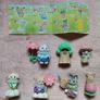 Sylvanian Families - Bloomin Baby Friends Series Image 2