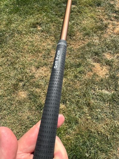 Taylormade BRNR Copper Mini Driver