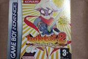 Boktai 2 Solar Boy Django Nintendo GBA Gameboy Advance