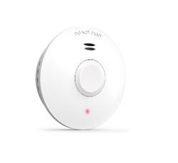 6pce Putogesafe Wireless Smoke Alarms, Smoke Detector with 10-Year Battery