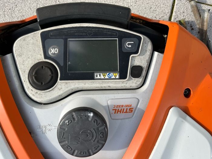 Stihl RMI 632 C Robotic Lawnmower