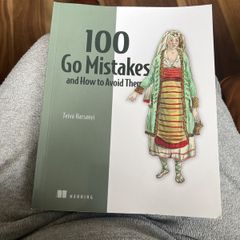 100 Go Mistakes, how to avoid them