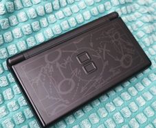 Winning Eleven Nintendo DS Lite Console & Game.