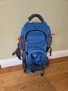Kids carrier backpack