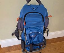 Kids carrier backpack