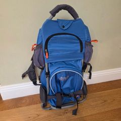 Kids carrier backpack