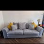 PRICE DROPPED TO SELL.   These Gone A.s.a.p, New Sofa Arrives Next Week. Open To Offers.    Sofa And Large Single Chair Image 4