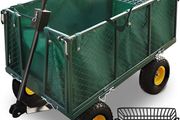 Garden Handcart Foldable Trolley