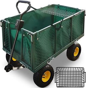Garden Handcart Foldable Trolley