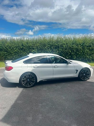 Bmw 430i M Sport Gran Coupe   250 Bhp -new Nct